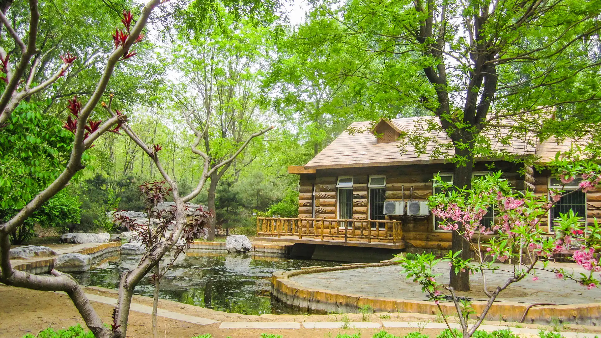 Hotels near Nature Park