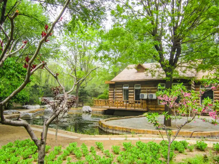 Hotels near Langfang Nature Park