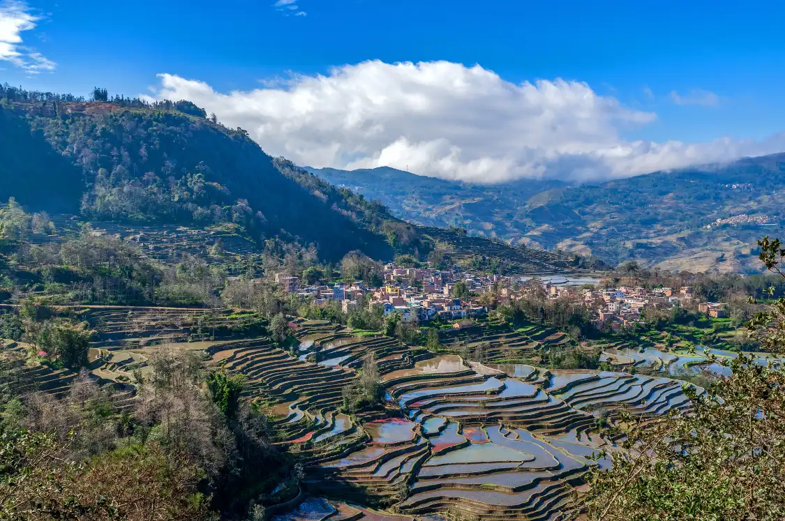 Hotels near Shengcun