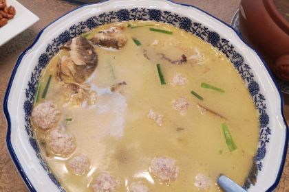 几里四·农村土菜馆(兴州路店)