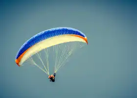 荊門聖境山滑翔傘俱樂部