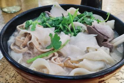 Yuwanxianglaohui Noodles (gangqu)