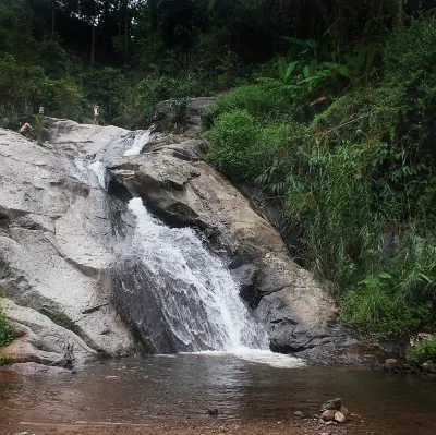 Các khách sạn ở Mae Hong Son