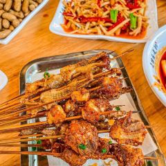 夜光杯餐厅·晚餐·夜宵(大邑店) User Photo
