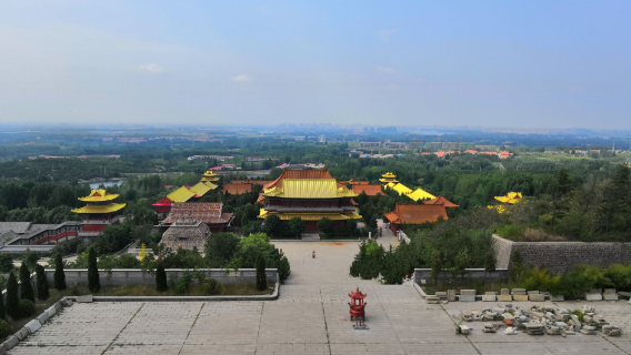 Chang Mountain Sceneic Area