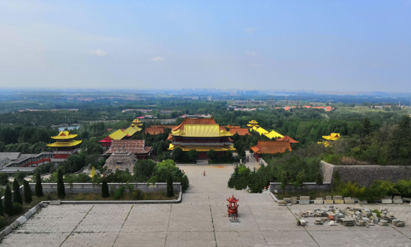 Chang Mountain Sceneic Area