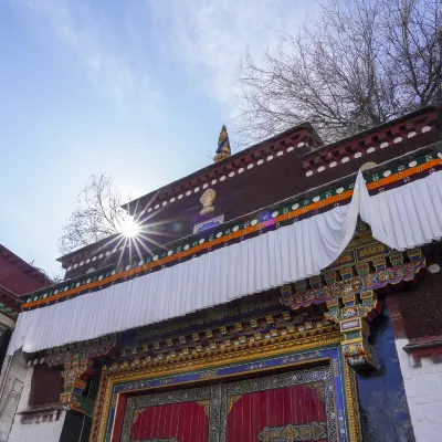 Отзывы об отеле Home Inn Plus (Lhasa Potala Palace Store)