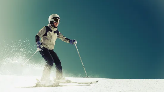 Donghuashan Ski Field