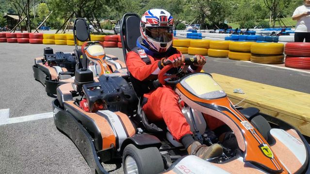 Youlan Mountain Karting Club
