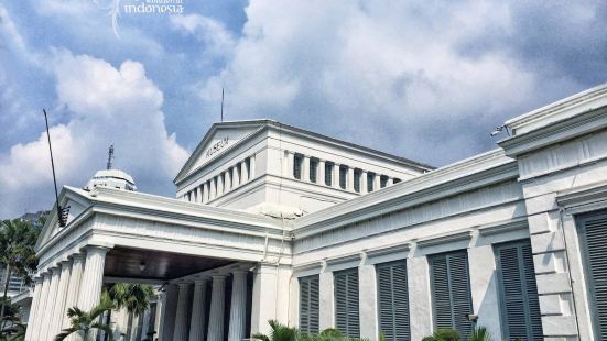 印尼国家博物馆这个博物馆是当地的国家级的博物馆，这个博物馆也