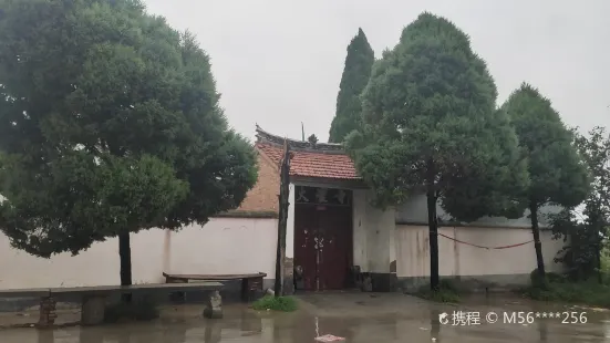 Huoxing Temple