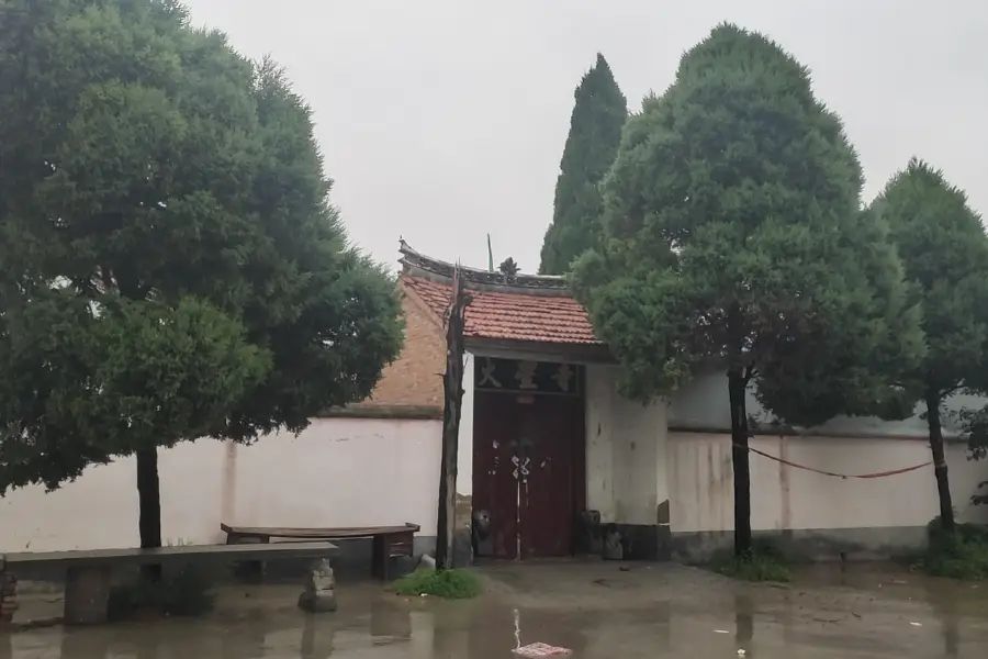 Huoxing Temple