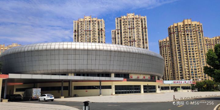 Linquan Stadium