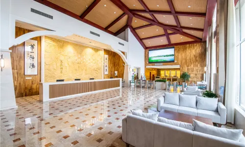 Culaishan Forest Hot Spring Resort