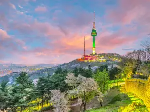 Namsan Mountain Park