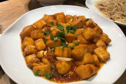 直隶安家牛肉罩饼(新石店)