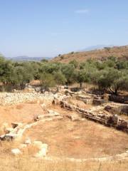 Archaeological Site of Aptera | Αρχαιολογικός Χώρος Απτέρας
