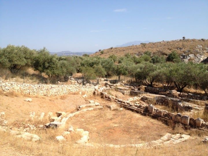 Archaeological Site of Aptera