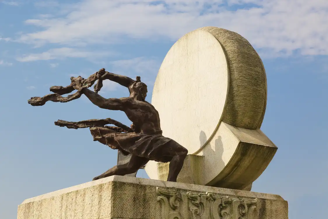 Hotels near Tianhan Square