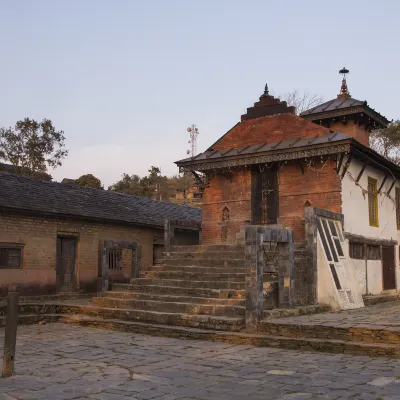 Отель типа «постель и завтрак» в г. Покхара