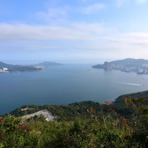 炮台山