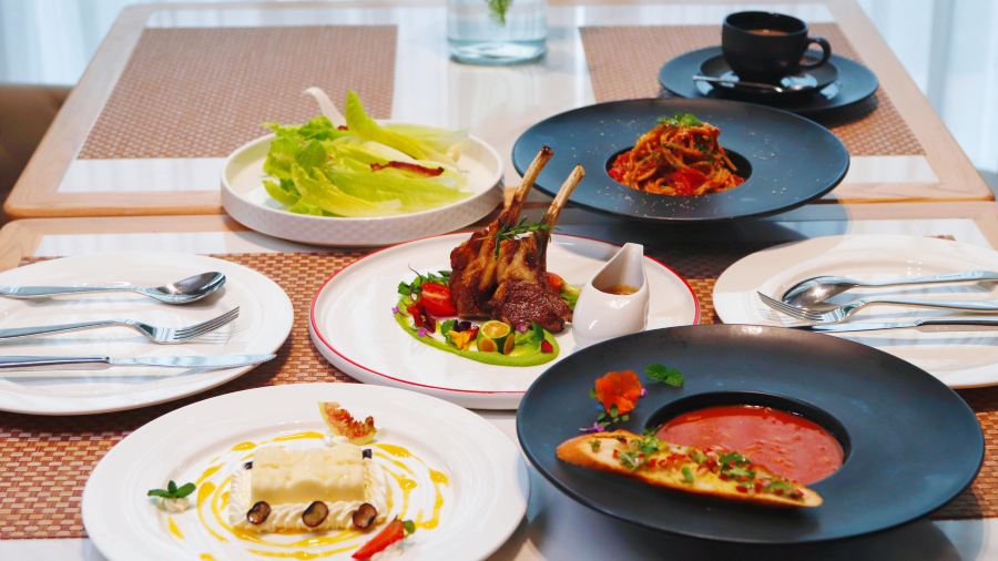 自贡建国饭店·曼特宁吧