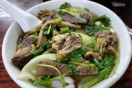 德记牛腩火锅(大马路店)