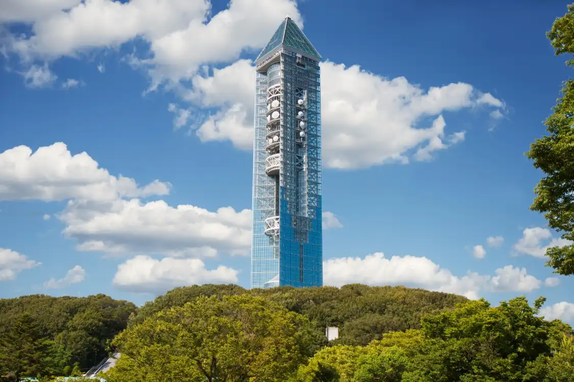 Hotels near Higashiyama Sky Tower