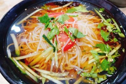 朝鲜老太太冷面馆(新华街店)