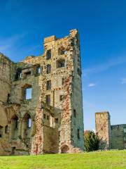 Ashby de la Zouch Castle