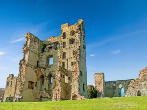 Ashby de la Zouch Castle