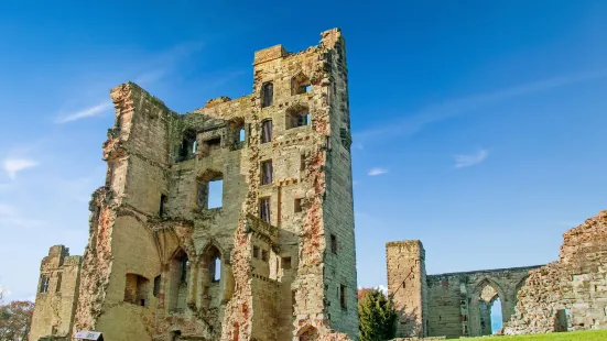 Ashby de la Zouch Castle