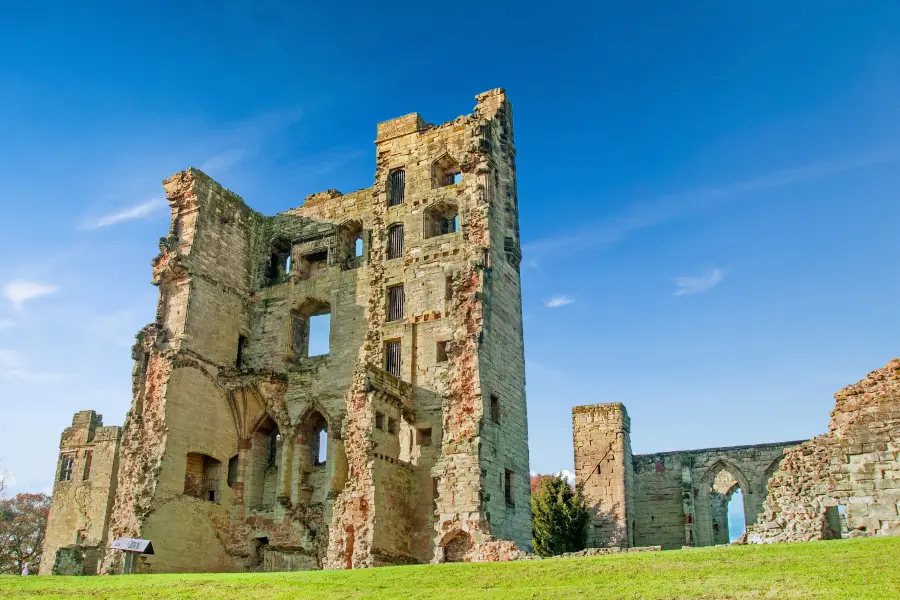 Ashby de la Zouch Castle