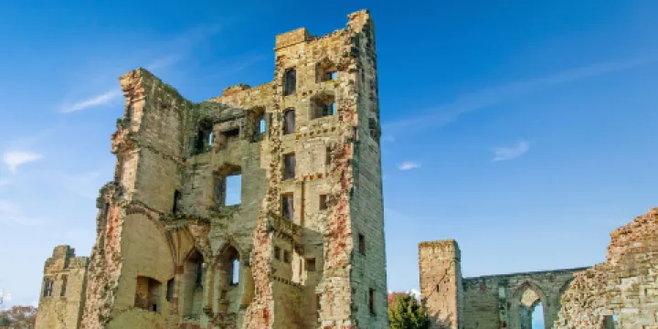 Ashby de la Zouch Castle