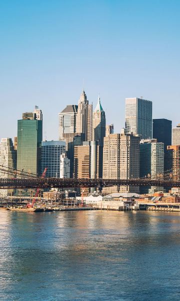 Vuelos baratos de Cancún a Newark (CUN newark) desde 2,726 MXN