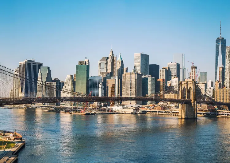 뉴욕 날씨, 뉴욕 기온 가이드, 여행하기 가장 좋은 계절, 기온별 옷차림