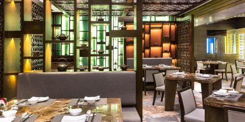 金茂深圳JW萬豪酒店·萬豪中餐廳