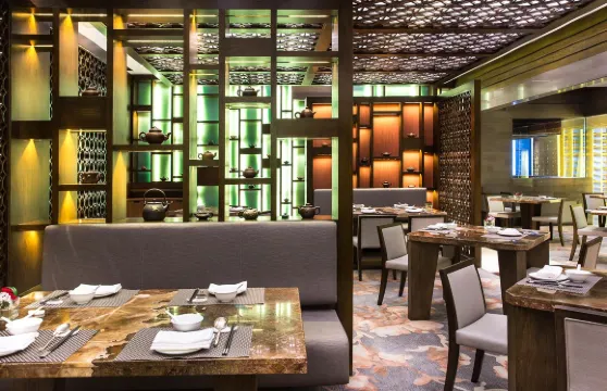 金茂深圳JW萬豪酒店·萬豪中餐廳