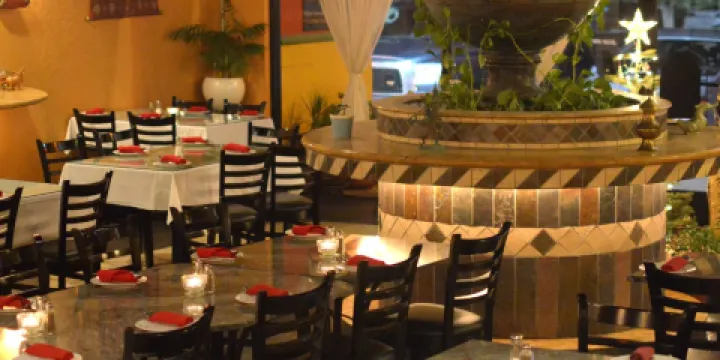 Monsoon Himalayan Cuisine