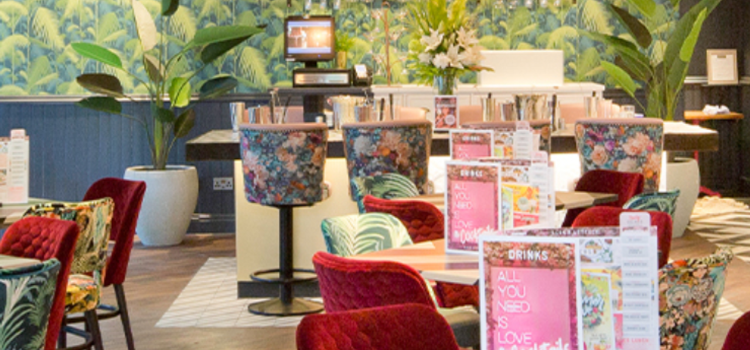 Slug & Lettuce - Swansea