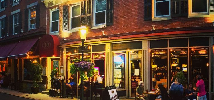 Chambers 19 Bistro & Bar