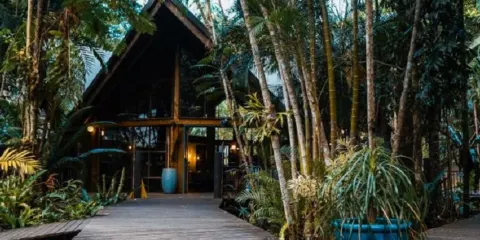 The Cassowary Restaurant