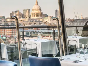 OXO Tower Restaurant, Bar and Brasserie