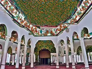 Masjid Jamek Sultan Ibrahim Muar