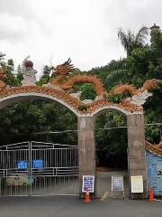 Longmen County Longmen Fentashan Provincial Forest Park