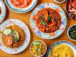 Curry Lovers Epping