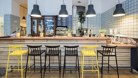 Lisboa Lounge Dine & Wine in Vienna