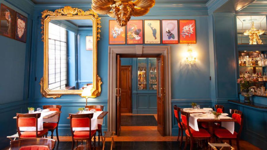 Cibreo Caffè - Helvetia & Bristol