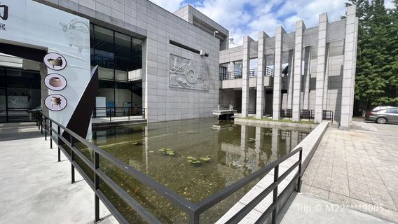 Музей Цзян Юнь