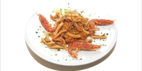 Ristorante Mediterraneo